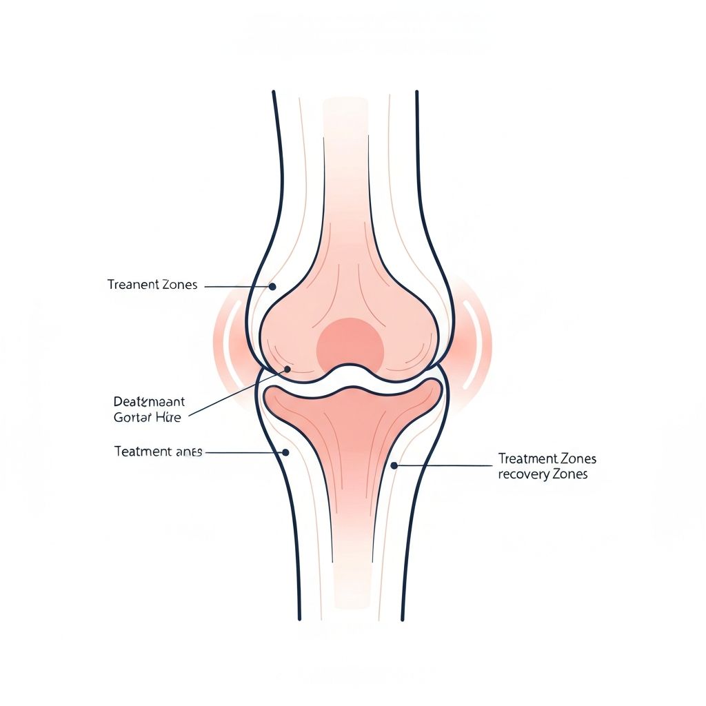 Knee joint therapy