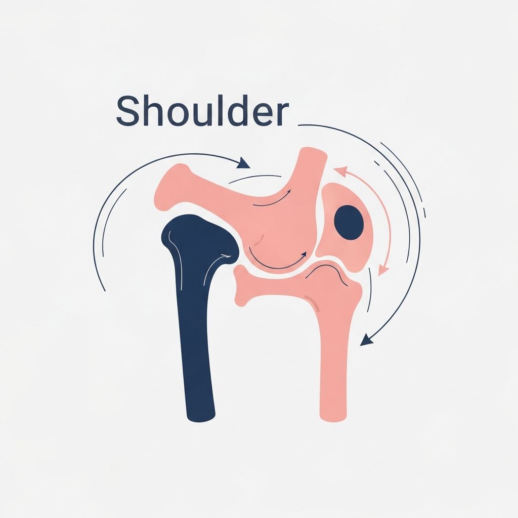 Shoulder mobility and recovery